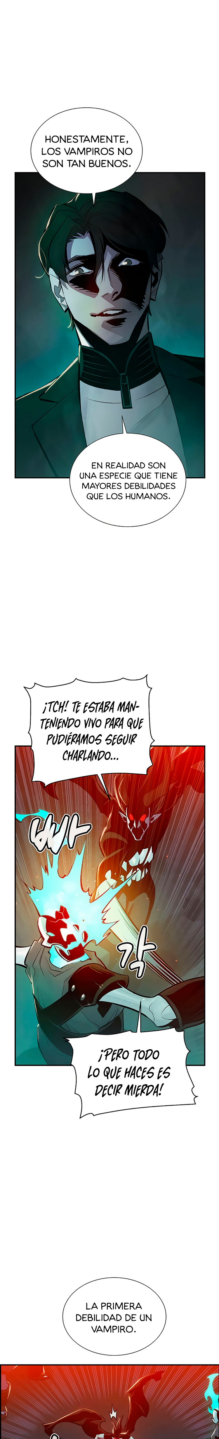 Nigromante en Solitario Capitulo 35 página 16