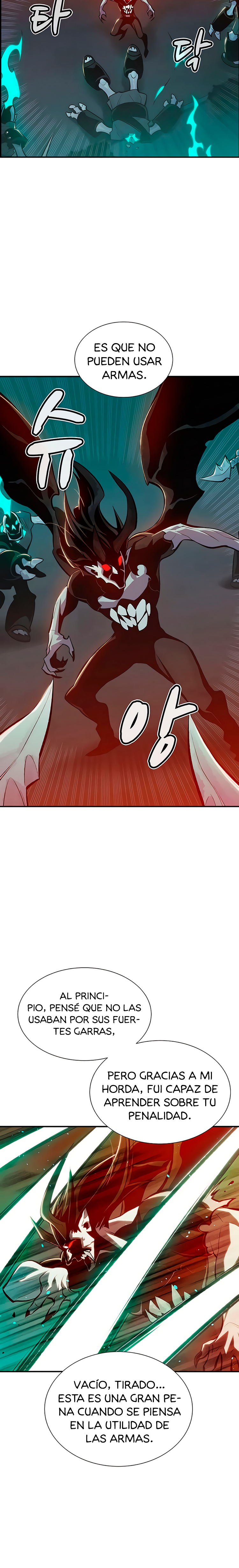 Nigromante en Solitario Capitulo 35 página 17