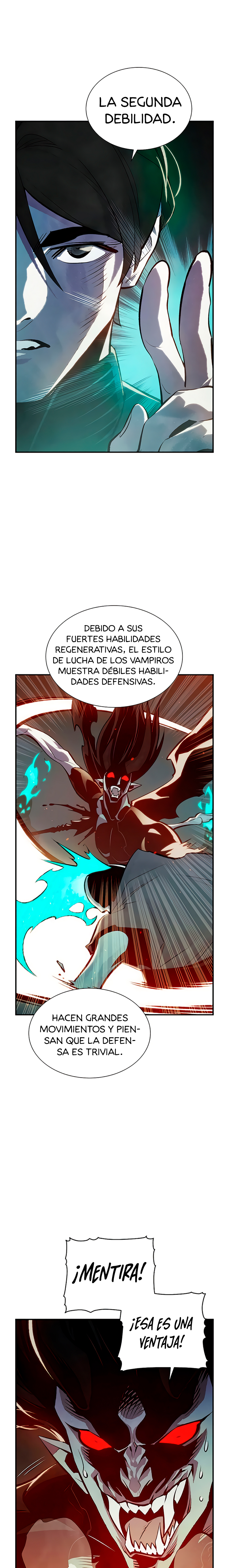 Nigromante en Solitario Capitulo 35 página 18