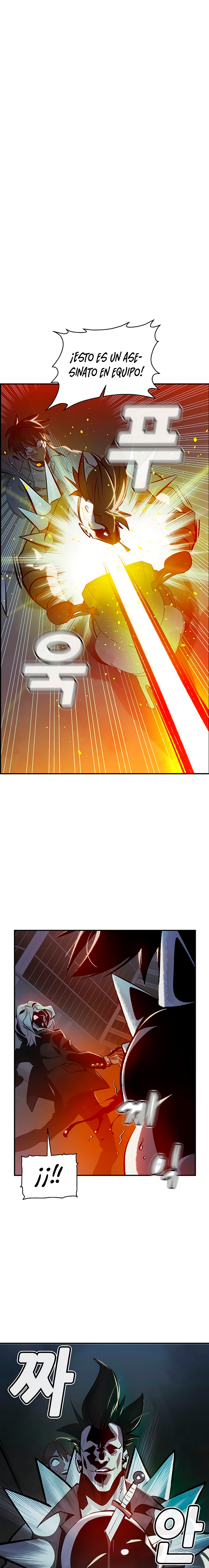 Nigromante en Solitario Capitulo 35 página 2