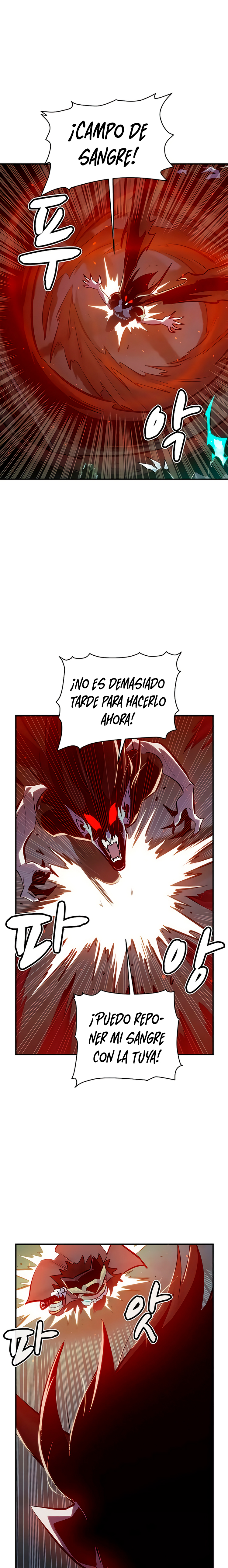 Nigromante en Solitario Capitulo 35 página 21