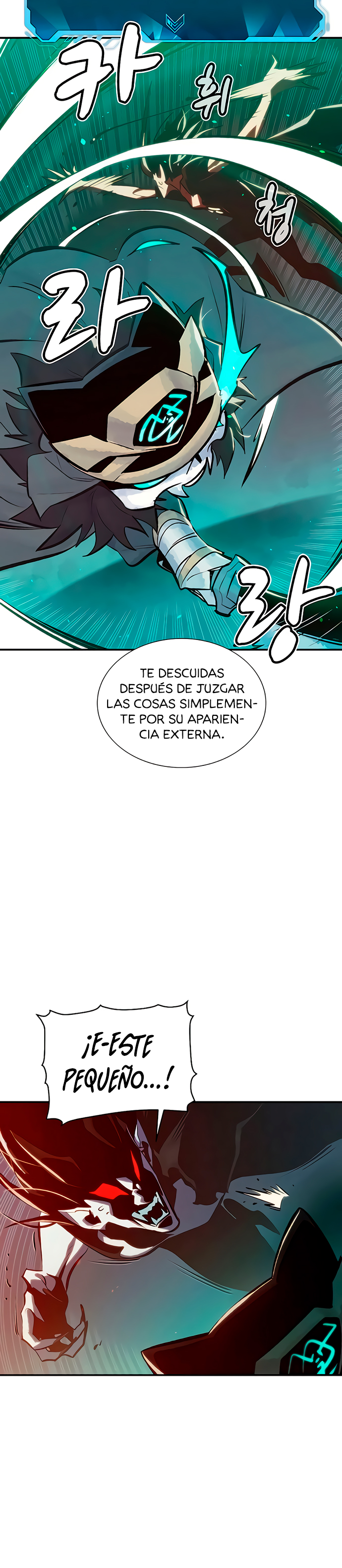 Nigromante en Solitario Capitulo 35 página 23