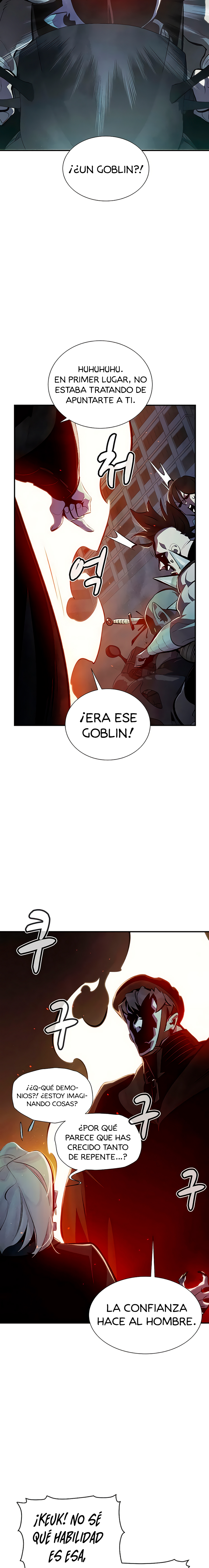 Nigromante en Solitario Capitulo 35 página 3