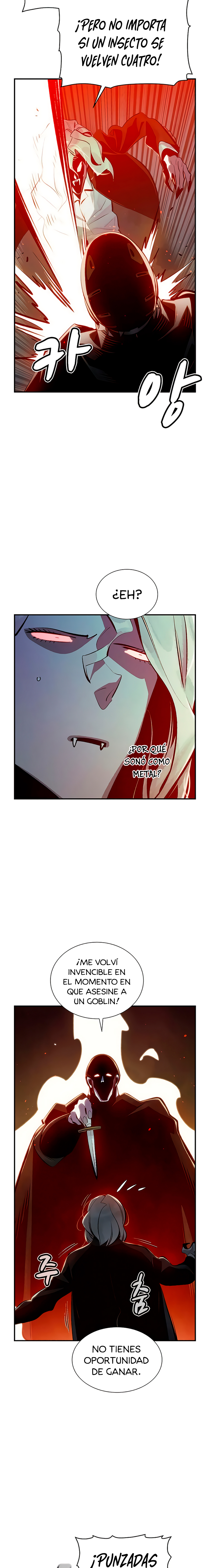 Nigromante en Solitario Capitulo 35 página 4