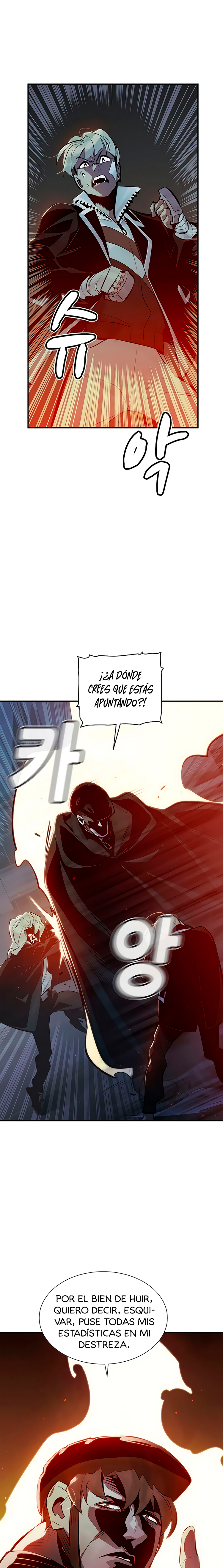 Nigromante en Solitario Capitulo 35 página 6