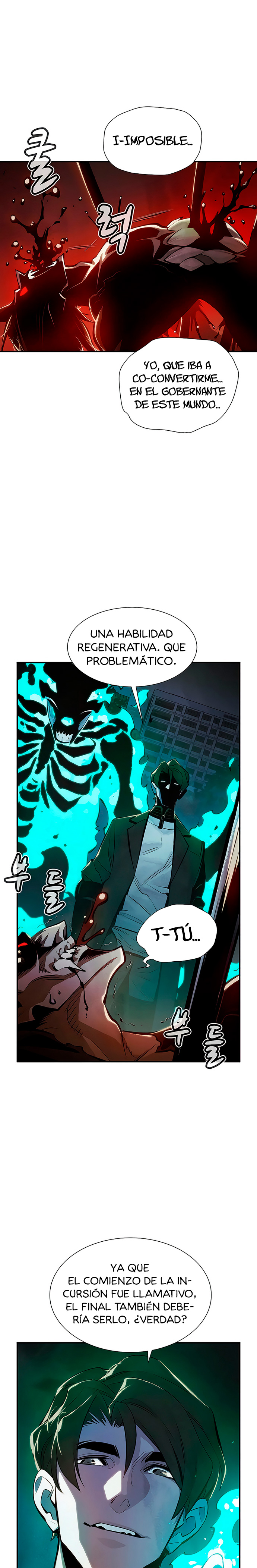Nigromante en Solitario Capitulo 36 página 10