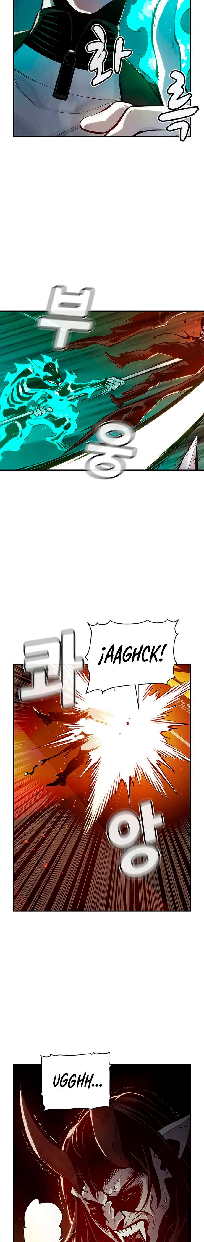 Nigromante en Solitario Capitulo 36 página 11