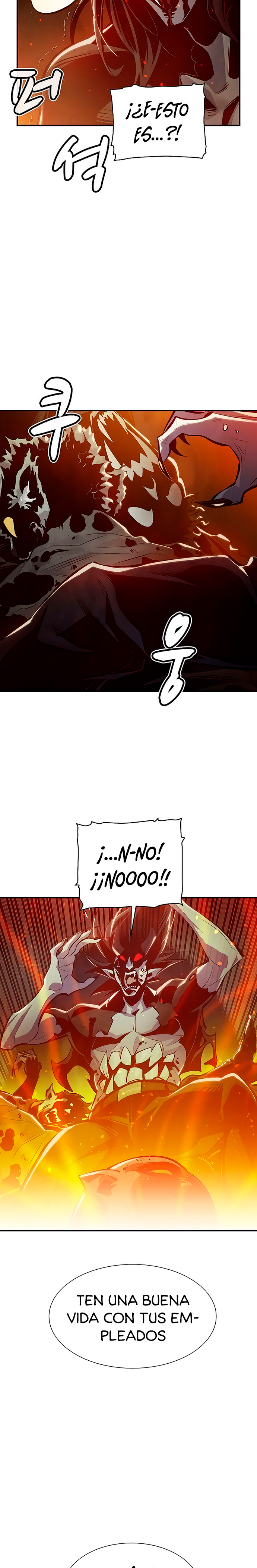 Nigromante en Solitario Capitulo 36 página 12