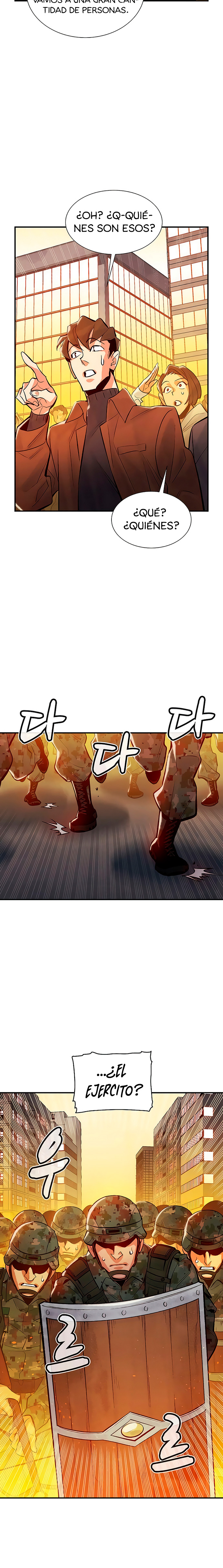 Nigromante en Solitario Capitulo 36 página 17