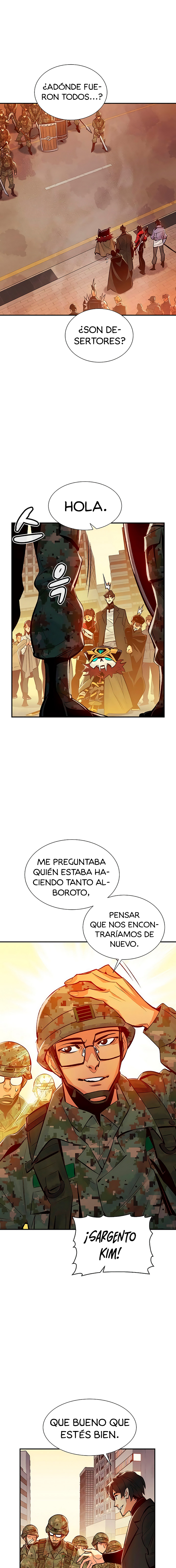 Nigromante en Solitario Capitulo 36 página 18
