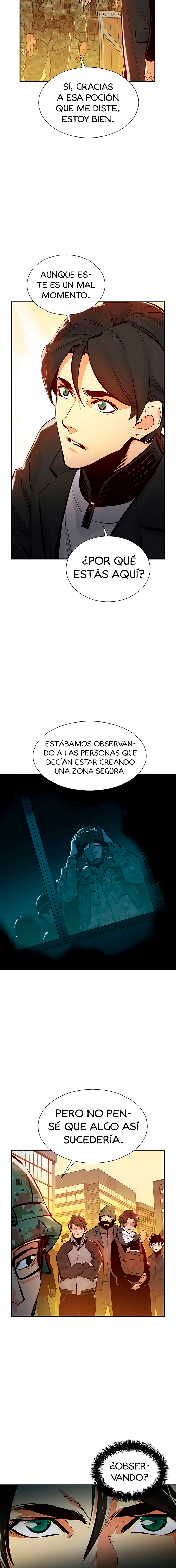 Nigromante en Solitario Capitulo 36 página 19