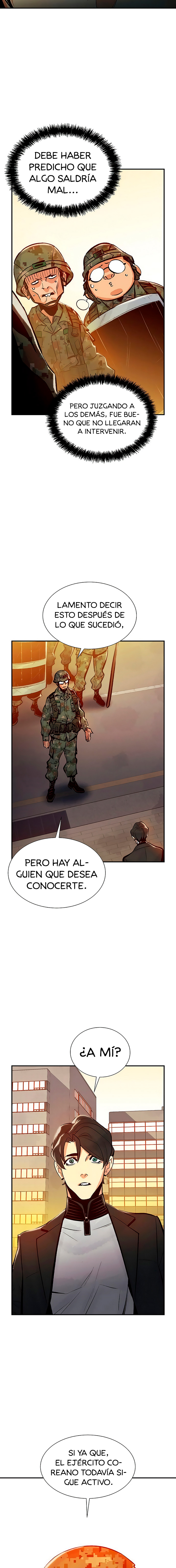 Nigromante en Solitario Capitulo 36 página 20
