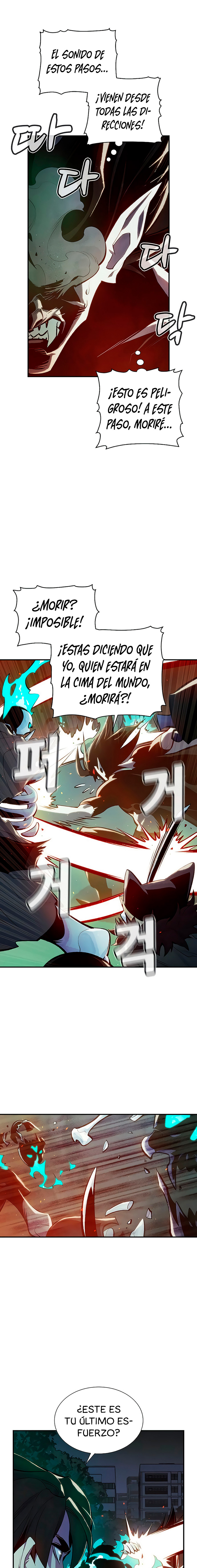 Nigromante en Solitario Capitulo 36 página 4