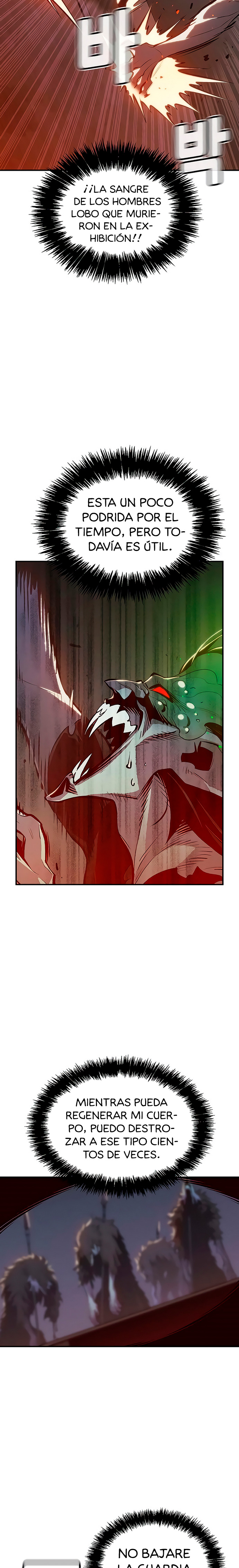 Nigromante en Solitario Capitulo 36 página 7