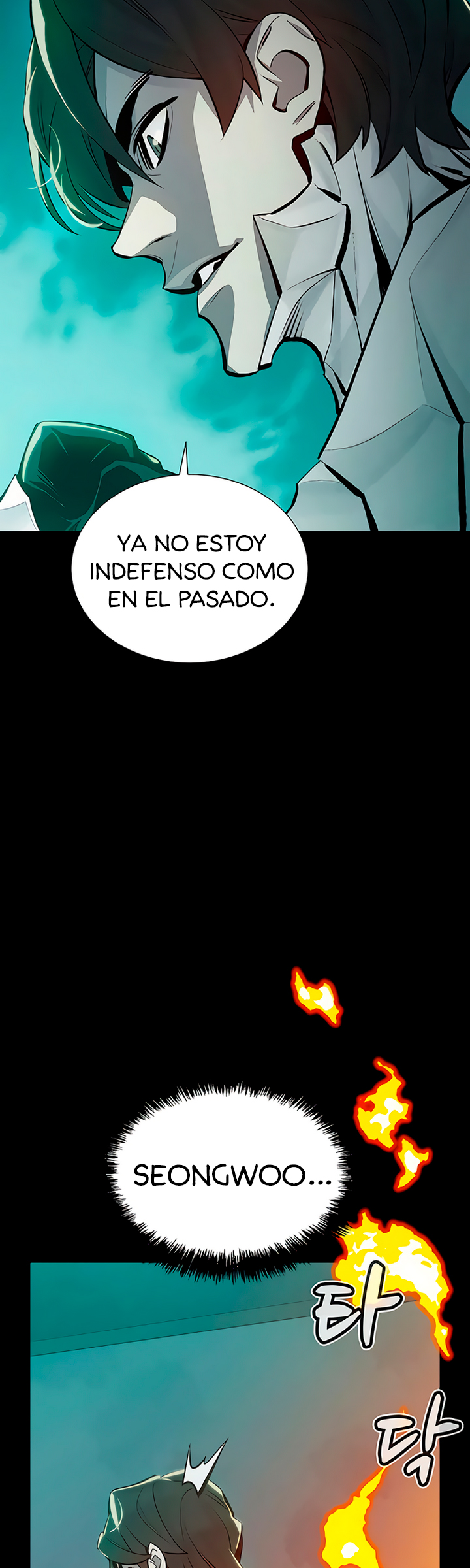 Nigromante en Solitario Capitulo 37 página 12