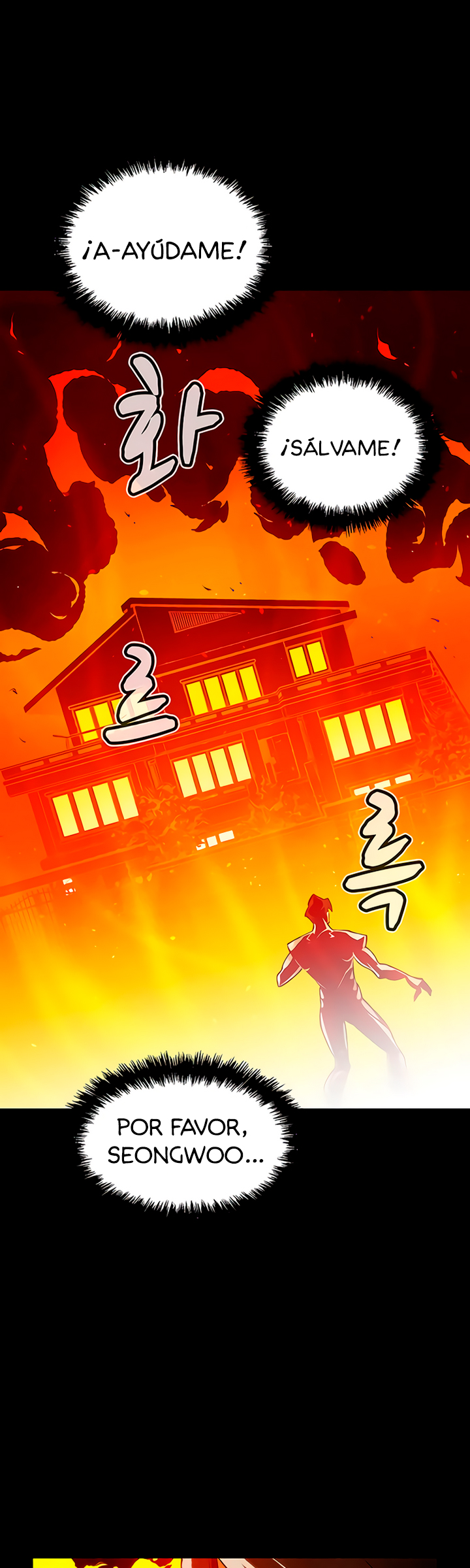 Nigromante en Solitario Capitulo 37 página 14