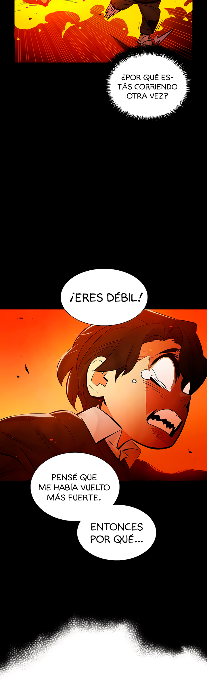 Nigromante en Solitario Capitulo 37 página 19