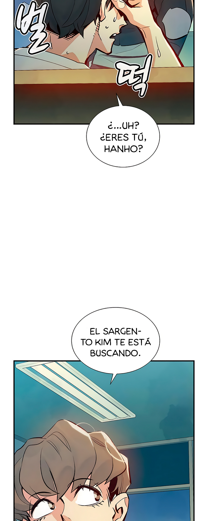 Nigromante en Solitario Capitulo 37 página 22