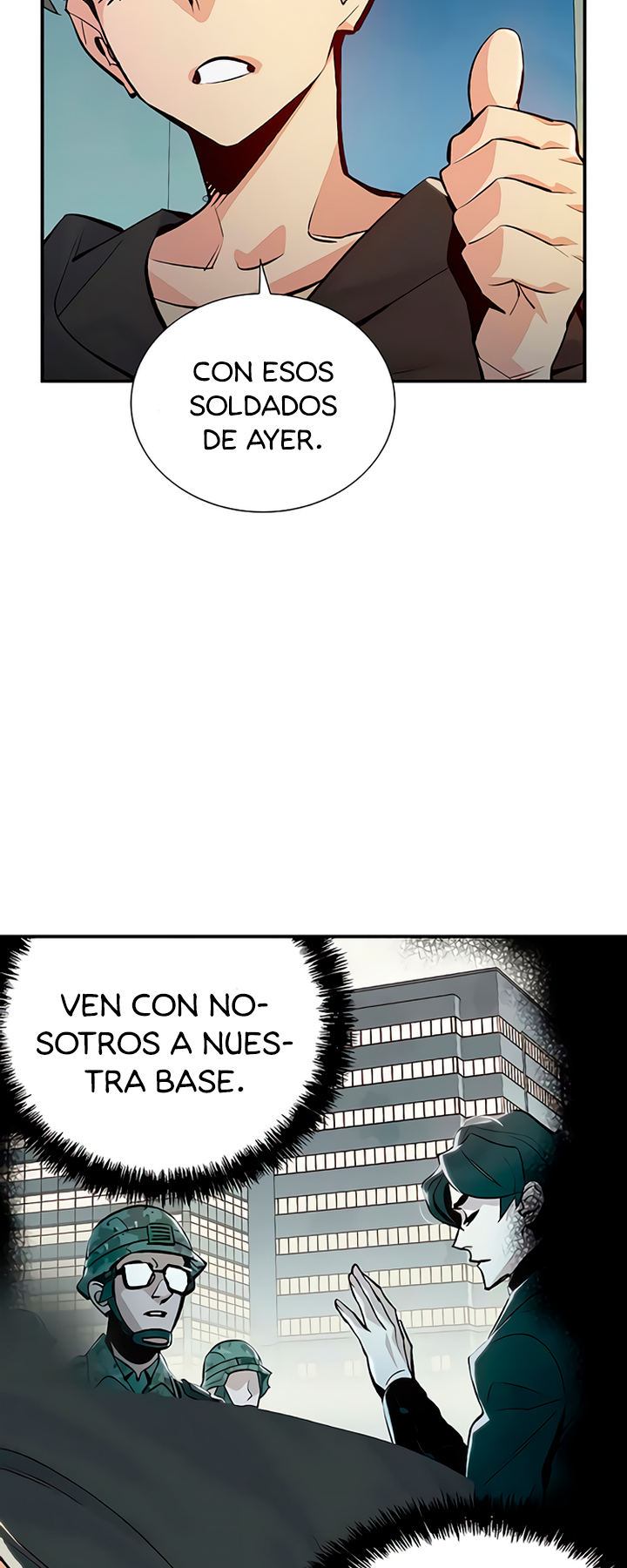 Nigromante en Solitario Capitulo 37 página 23