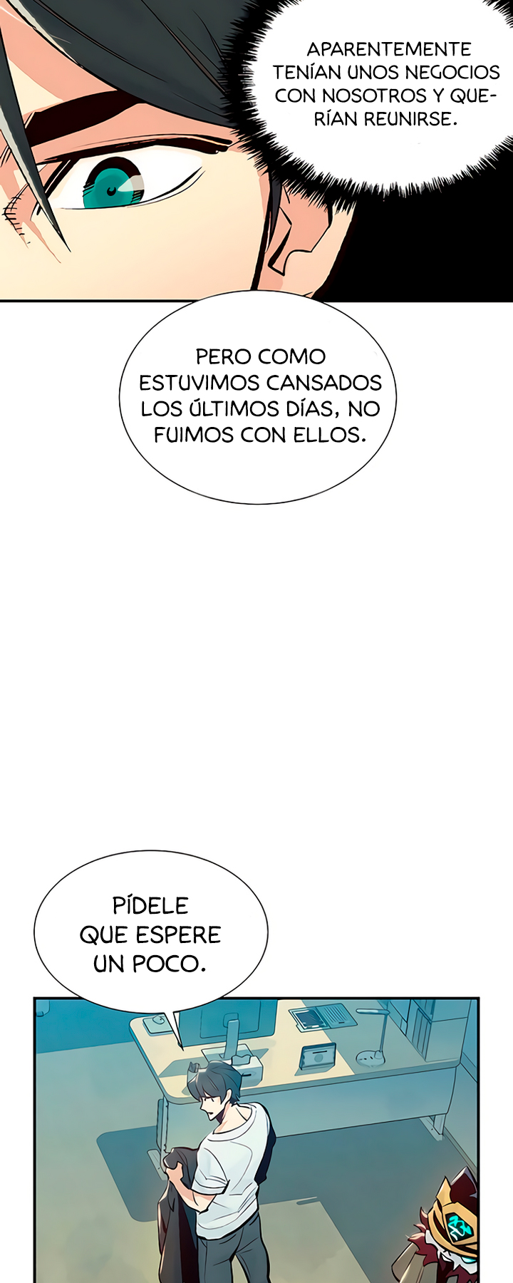 Nigromante en Solitario Capitulo 37 página 24