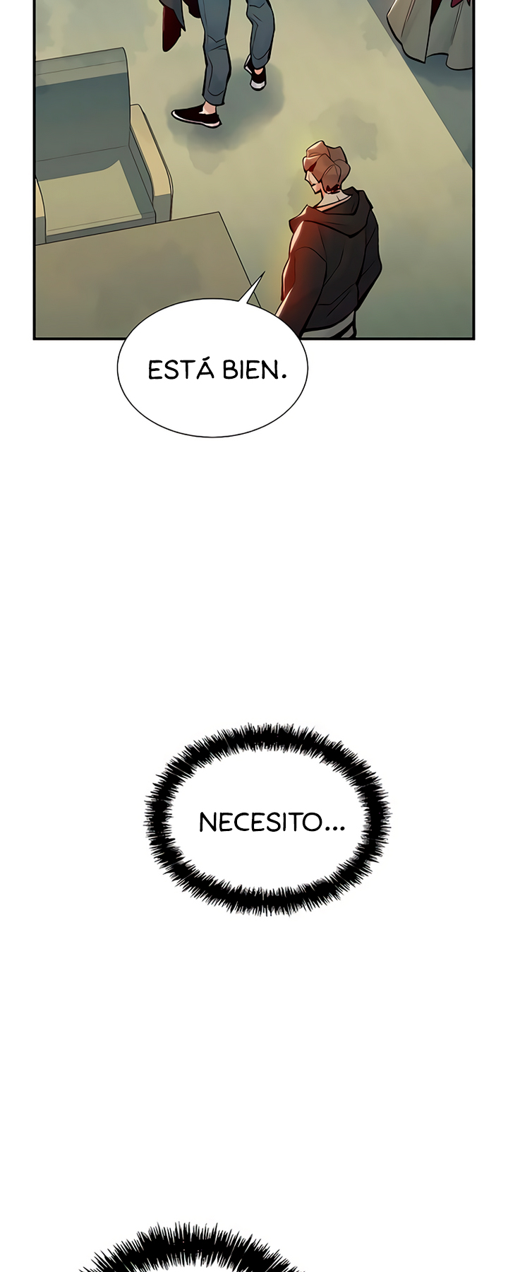 Nigromante en Solitario Capitulo 37 página 25