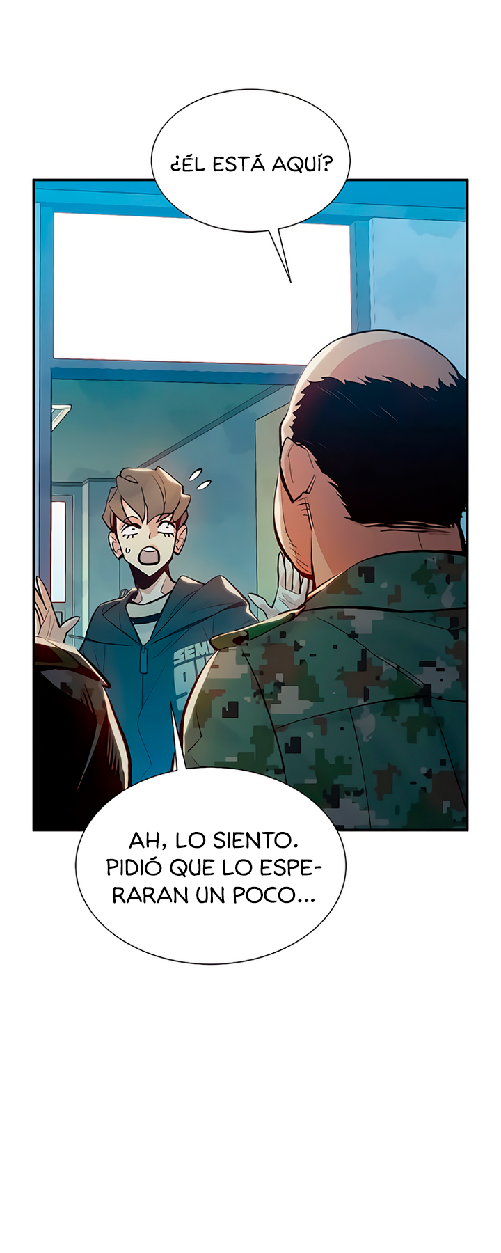Nigromante en Solitario Capitulo 37 página 28