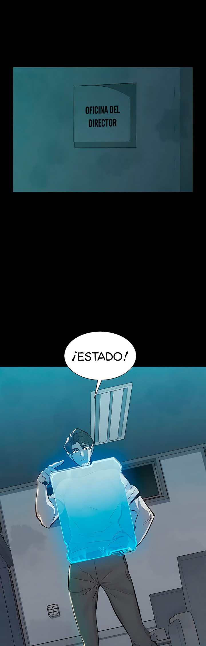 Nigromante en Solitario Capitulo 37 página 3