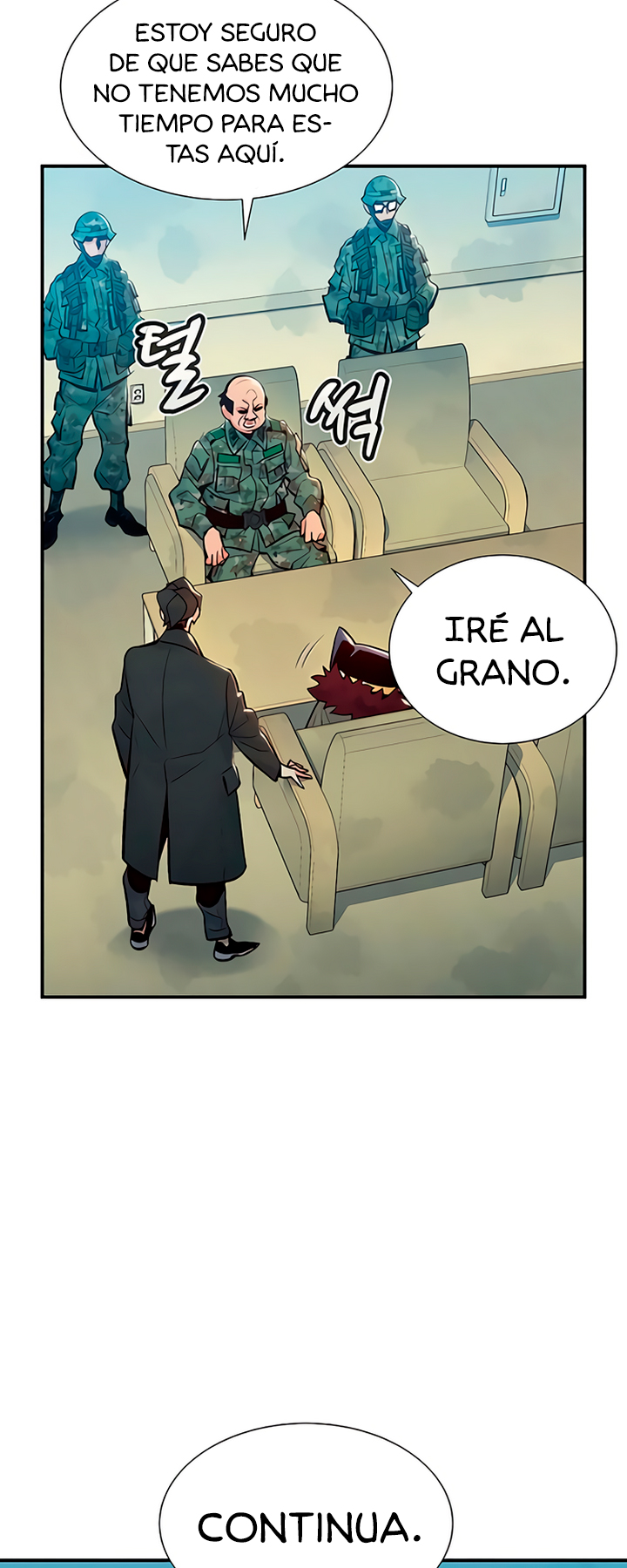 Nigromante en Solitario Capitulo 37 página 32