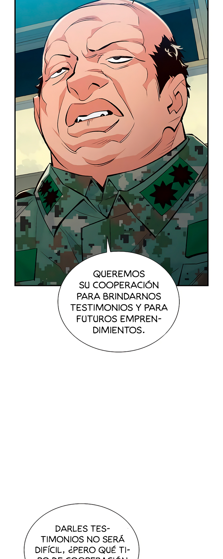 Nigromante en Solitario Capitulo 37 página 34