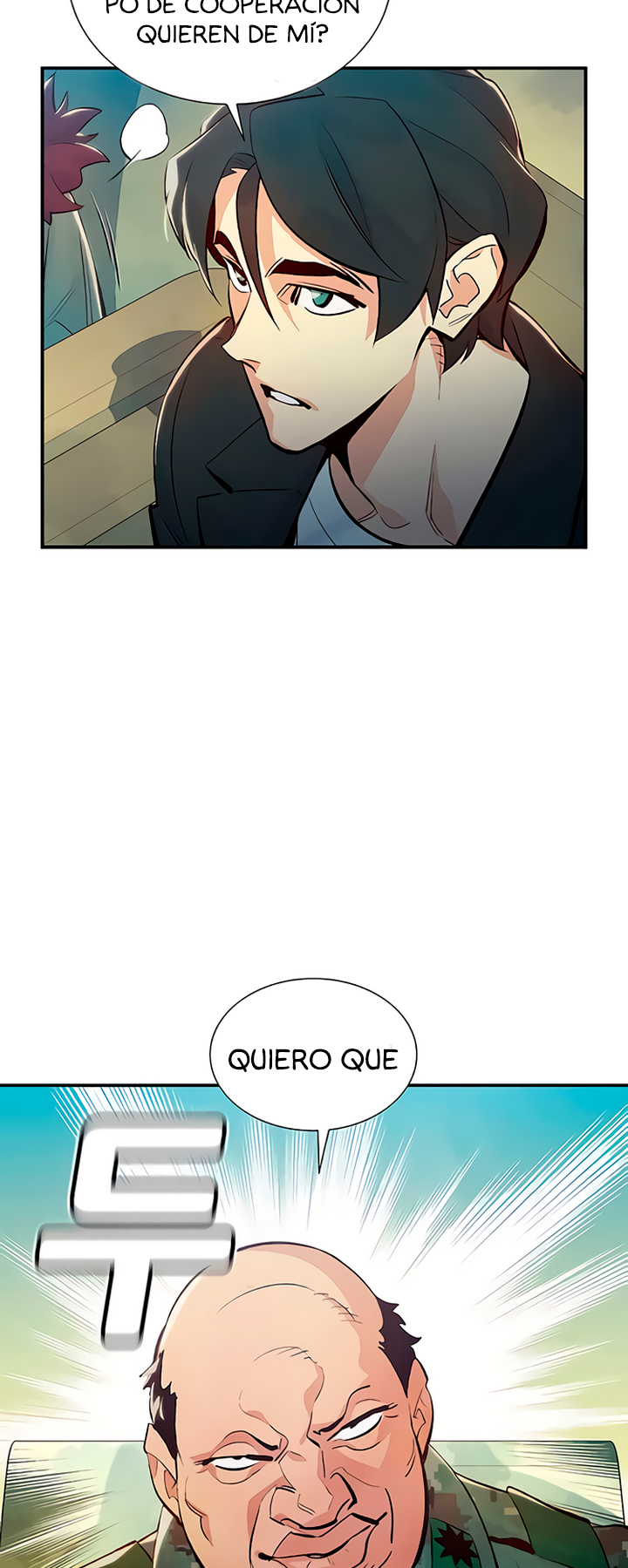 Nigromante en Solitario Capitulo 37 página 35