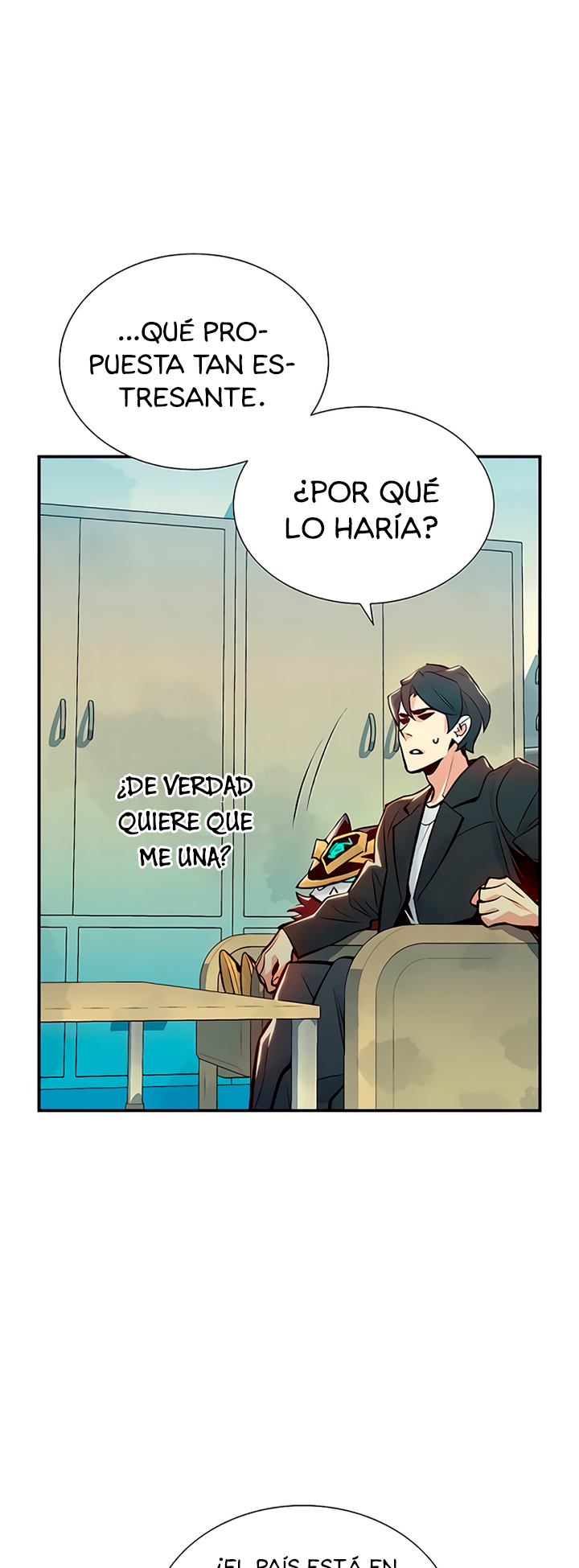 Nigromante en Solitario Capitulo 37 página 39
