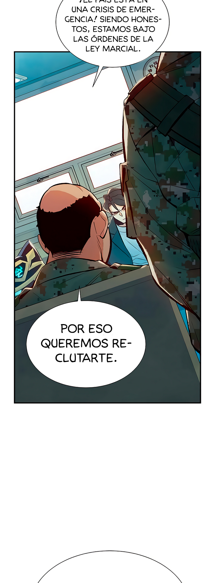 Nigromante en Solitario Capitulo 37 página 40
