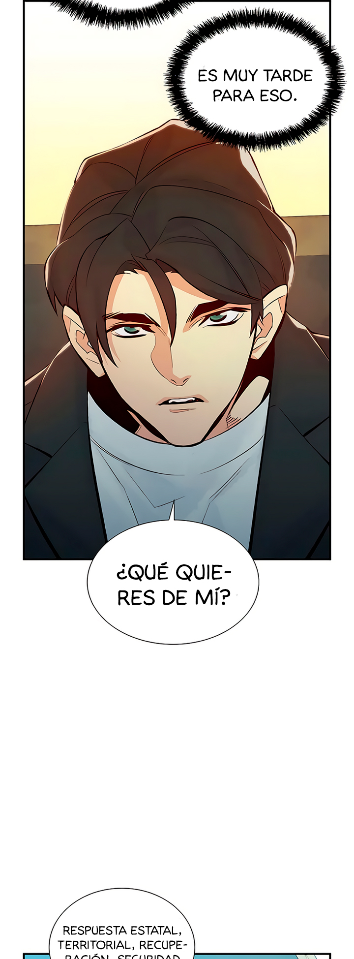 Nigromante en Solitario Capitulo 37 página 42