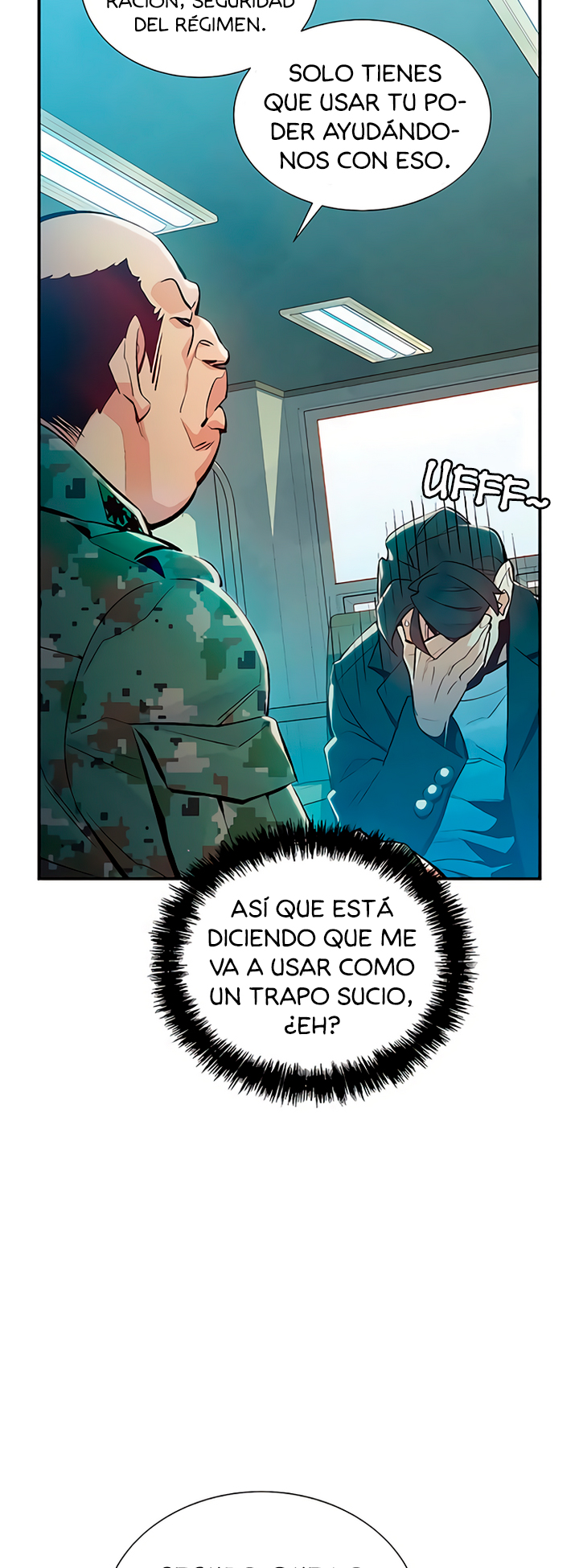 Nigromante en Solitario Capitulo 37 página 43