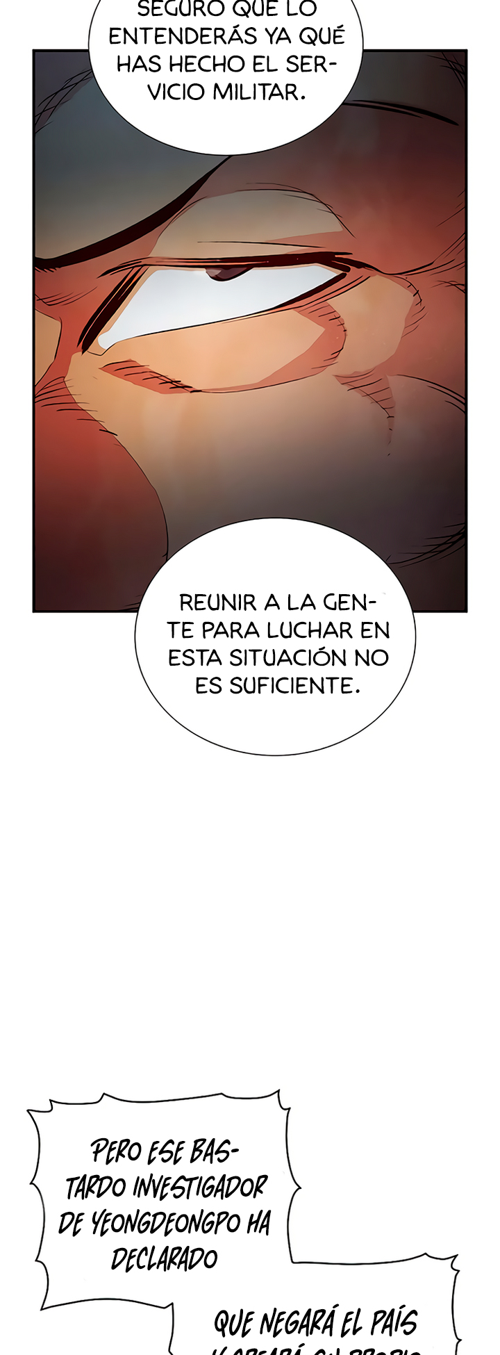 Nigromante en Solitario Capitulo 37 página 44
