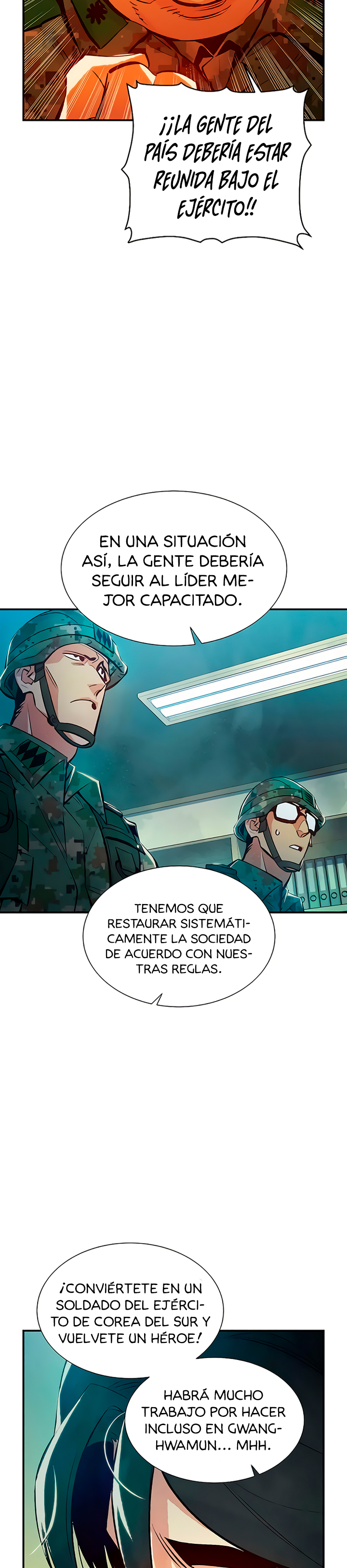 Nigromante en Solitario Capitulo 37 página 48