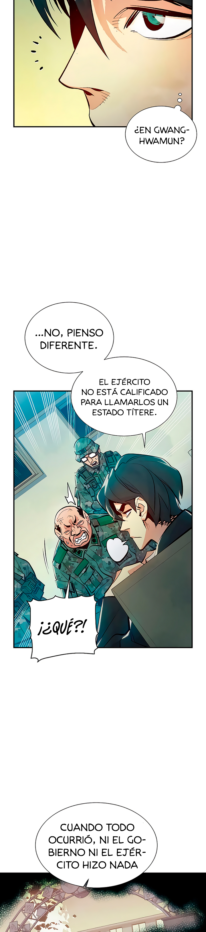 Nigromante en Solitario Capitulo 37 página 49