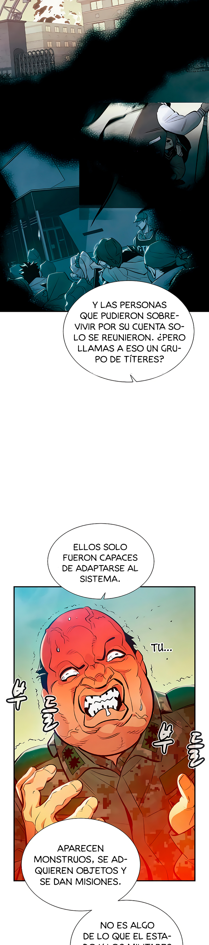 Nigromante en Solitario Capitulo 37 página 50
