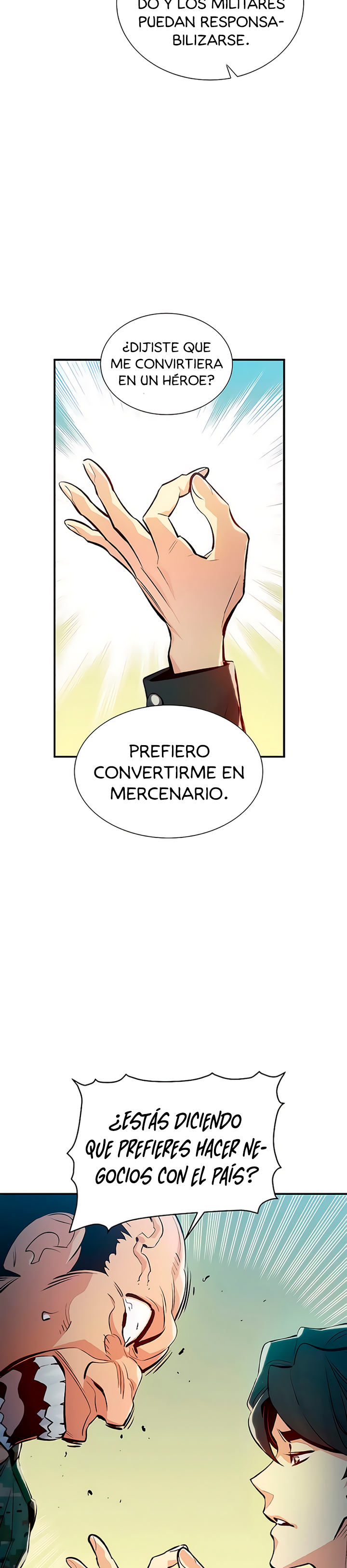 Nigromante en Solitario Capitulo 37 página 51