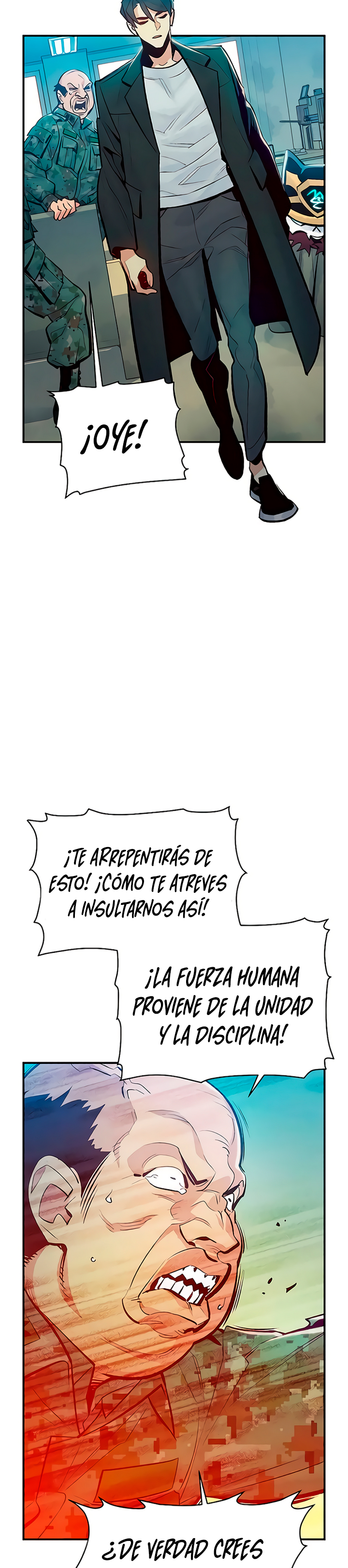 Nigromante en Solitario Capitulo 37 página 54