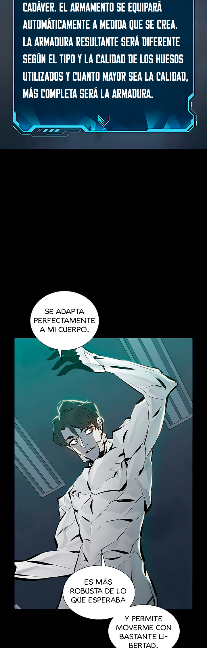 Nigromante en Solitario Capitulo 37 página 7