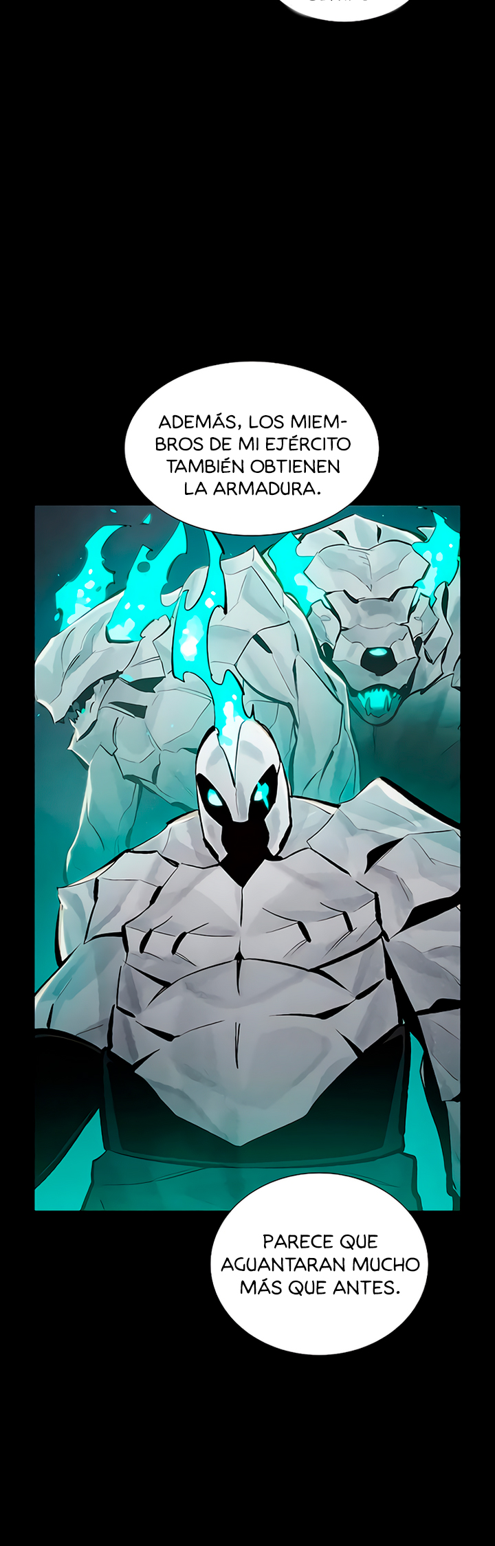 Nigromante en Solitario Capitulo 37 página 8