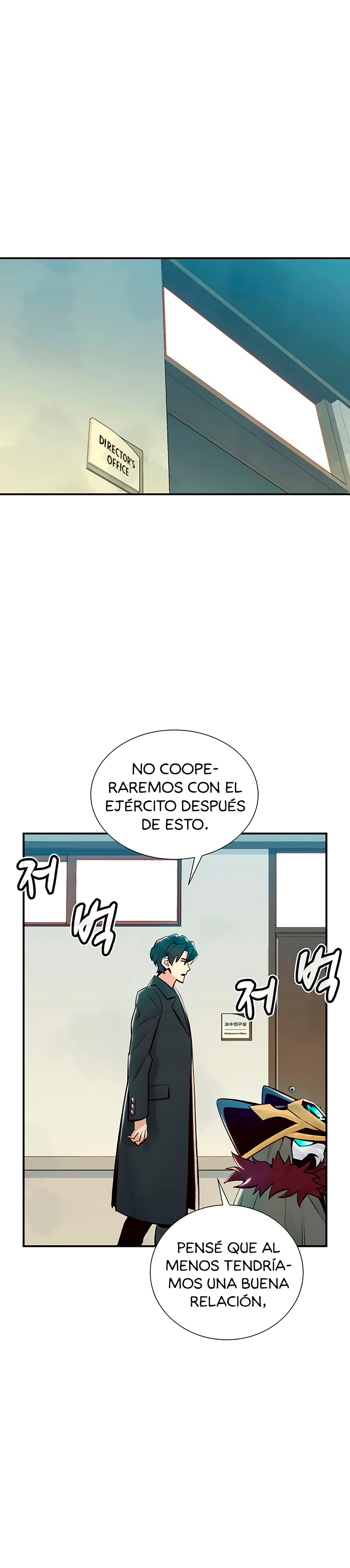 Nigromante en Solitario Capitulo 38 página 10