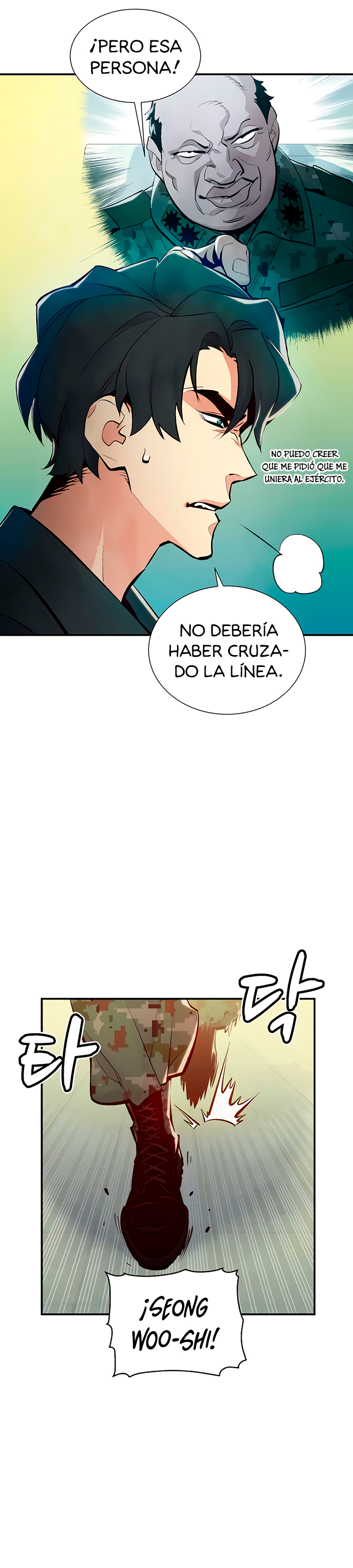 Nigromante en Solitario Capitulo 38 página 11