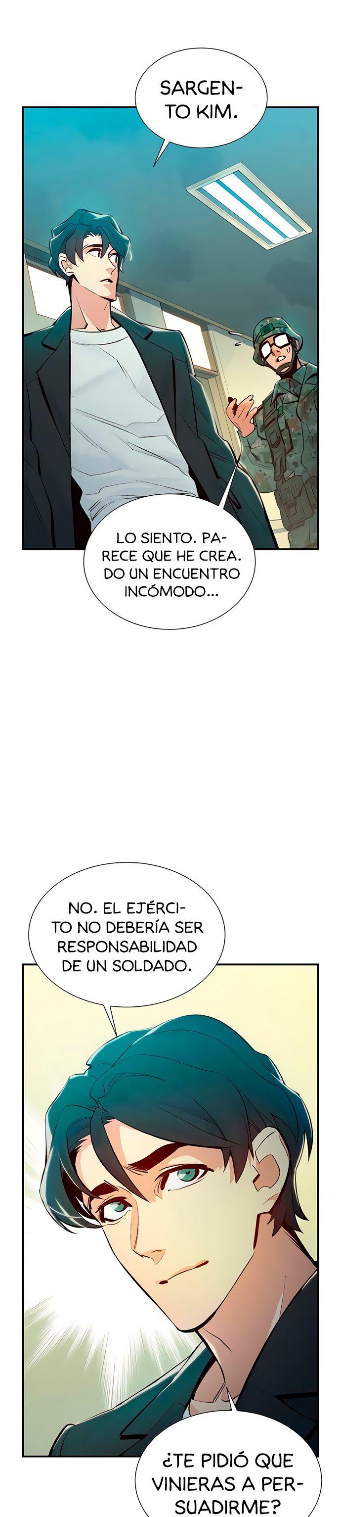 Nigromante en Solitario Capitulo 38 página 12