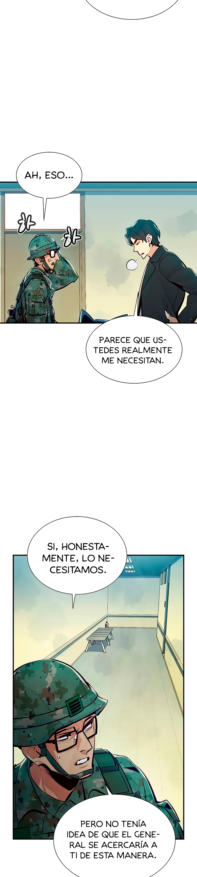 Nigromante en Solitario Capitulo 38 página 13