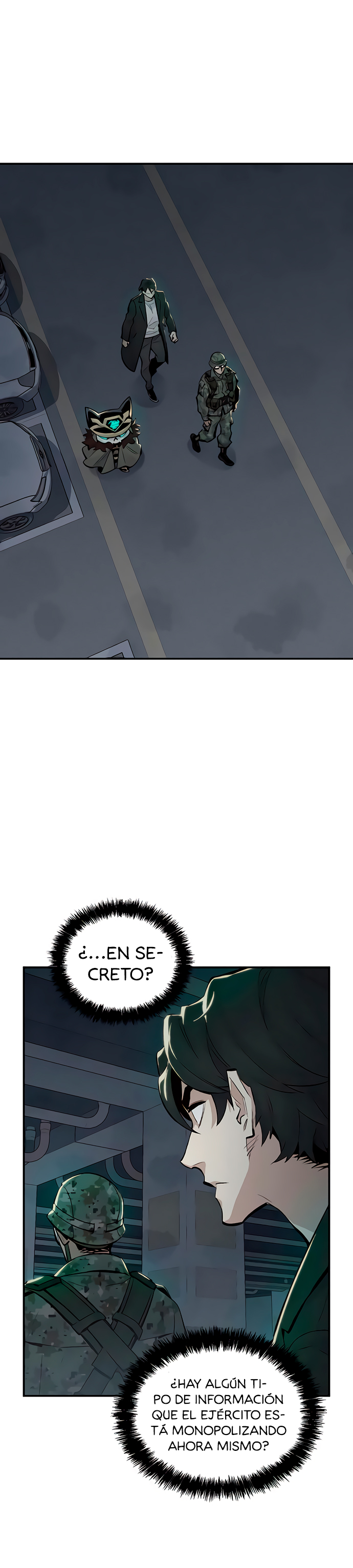 Nigromante en Solitario Capitulo 38 página 15