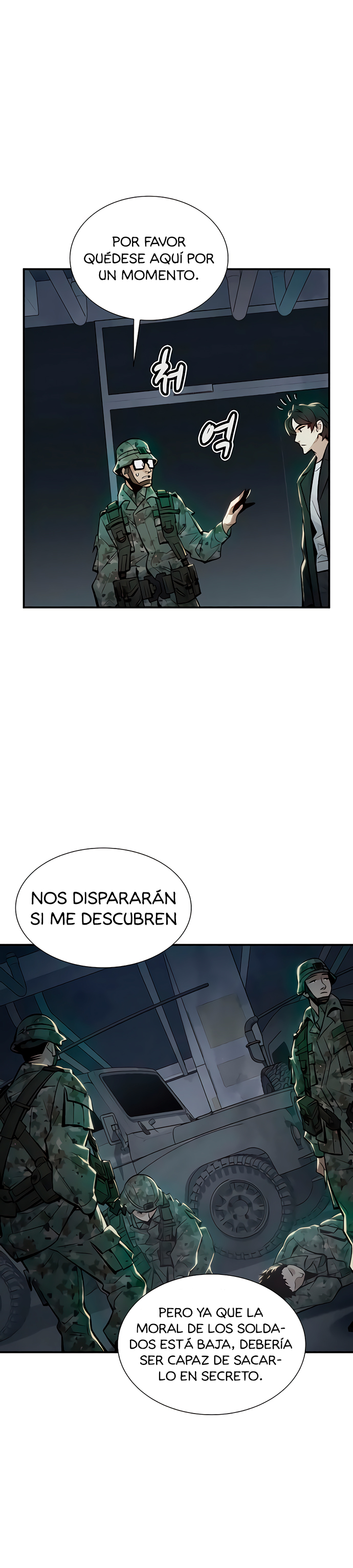 Nigromante en Solitario Capitulo 38 página 16
