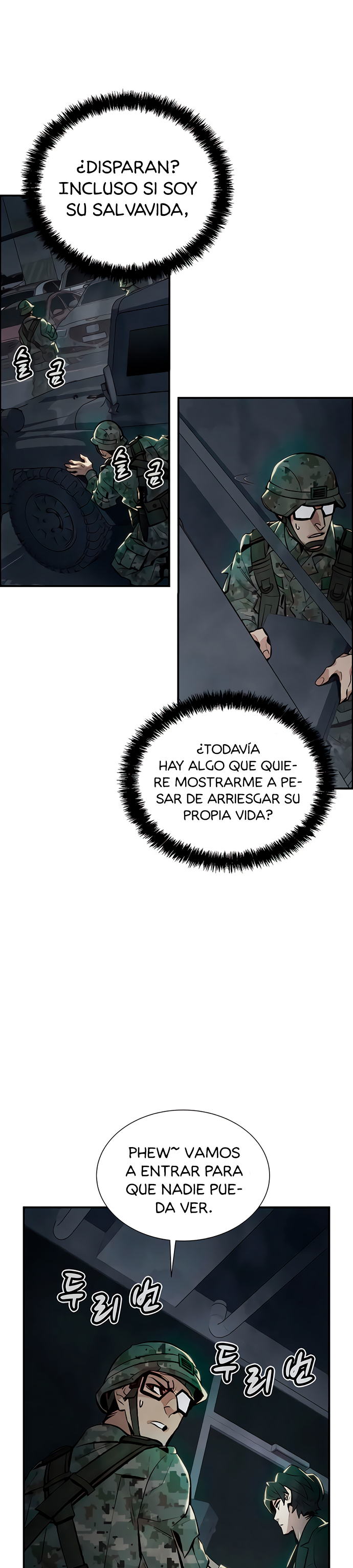 Nigromante en Solitario Capitulo 38 página 17