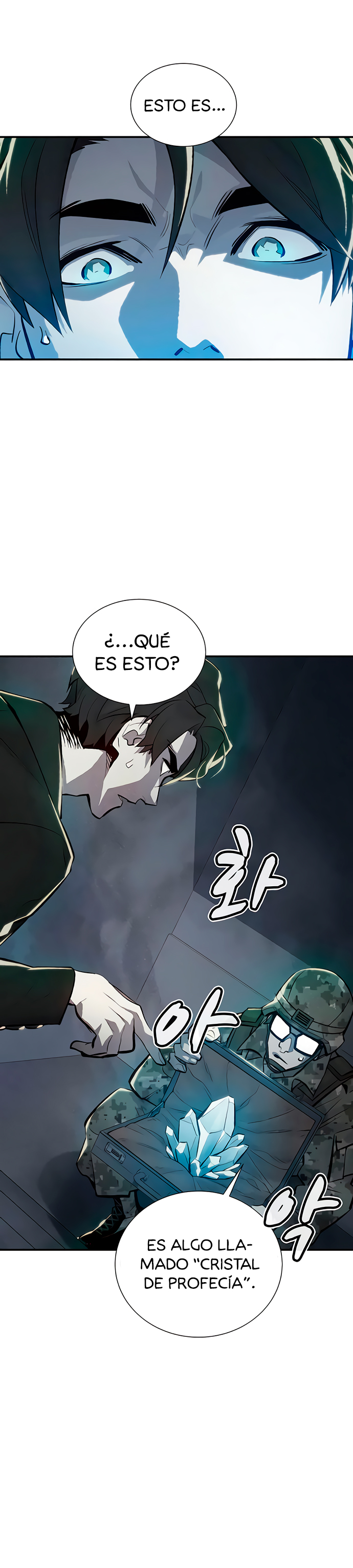 Nigromante en Solitario Capitulo 38 página 19